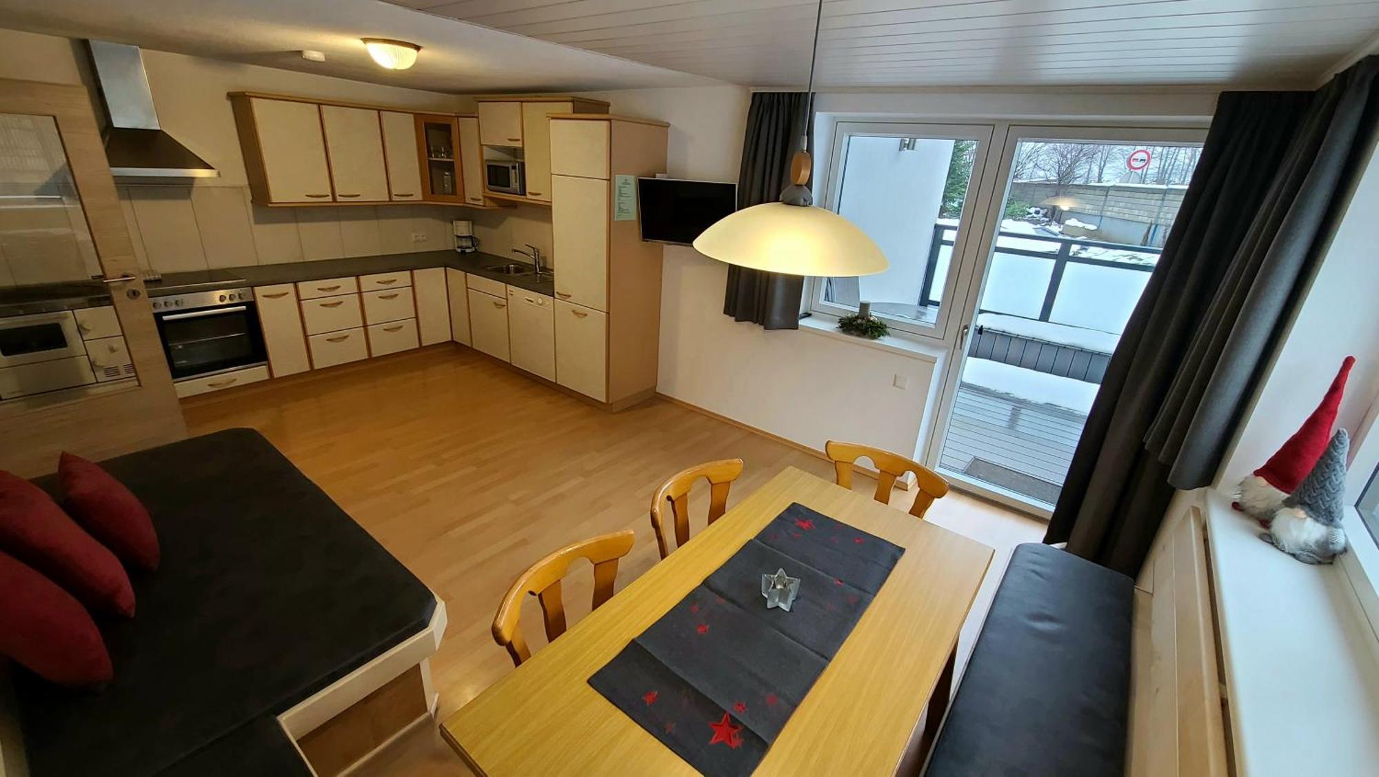 Ferienwohnung Graber Söll Extérieur photo